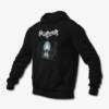 Hellbringer Hoodie, Hellbringer Horror from the Grave Black Hoodie, Thrash Metal Merchandise