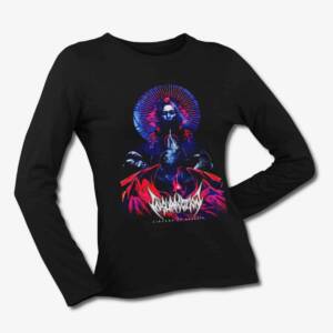 Insurrection Long Sleeve T-Shirt, Insurrection Circles of Despair Black Longsleeve Tee Shirt, Melodic Death Metal Merchandise