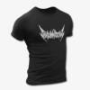 Insurrection T-Shirt, Insurrection Band Logo Black Tee Shirt, Melodic Death Metal Merchandise
