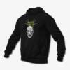 Sadistic Intent Hoodie, Sadistic Intent Resurrection Black Hoodie, Death Metal Merchandise