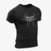 Sadistic Intent T-Shirt, Sadistic Intent Band Logo Black Tee Shirt, Death Metal Merchandise