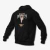 The Pretty Reckless Hoodie, Pretty Reckless Going To Hell Black Hoodie, Hard Rock Merchandise
