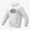 The Pretty Reckless Hoodie, Pretty Reckless Going To Hell White Hoodie, Hard Rock Merchandise