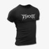 Thicket T-Shirt, Thicket Band Logo Black Tee Shirt, Thrash Metal Merchandise