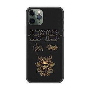 1349 Uada Cloak Tour iPhone Case, The Infernal Pathway iPhone 11 Pro Max Phone Case
