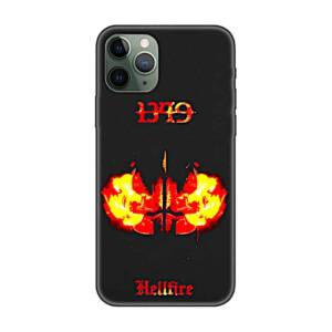 1349 iPhone Case, 1349 Hellfire iPhone 11 Pro Max Phone Case