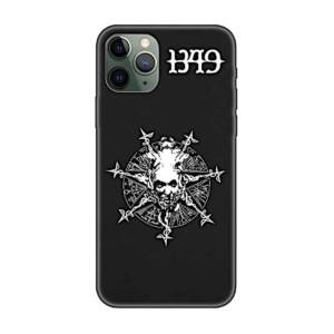 1349 iPhone Case, 1349 Through the Eyes of Stone iPhone 11 Pro Max Phone Case