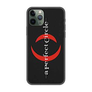A Perfect Circle iPhone Case, A Perfect Circle Band Logo iPhone 11 Pro Max Phone Case