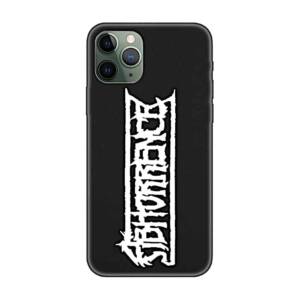 Abhorrence iPhone Case, Abhorrence Band Logo iPhone 11 Pro Max Phone Case