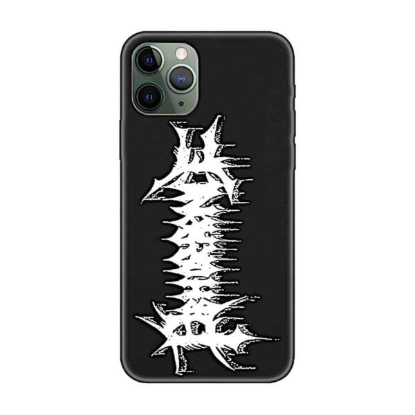 Abhorrence iPhone Case, Abhorrence Band Logo iPhone 11 Pro Max Phone Case