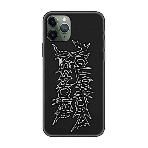 Abhorrent Decimation iPhone Case, Abhorrent Decimation Band Logo iPhone 11 Pro Max Phone Case