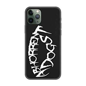 Abhorrent Dogs iPhone Case, Abhorrent Dogs Band Logo iPhone 11 Pro Max Phone Case