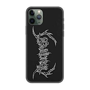 Abhorrent iPhone Case, Abhorrent Band Logo iPhone 11 Pro Max Phone Case