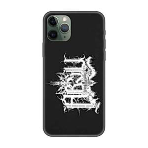 Absu iPhone Case, Absu Band Logo iPhone 11 Pro Max Phone Case
