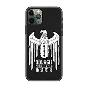 Abyssic Hate iPhone Case, Abyssic Hate The Source of Suffering iPhone 11 Pro Max Phone Case