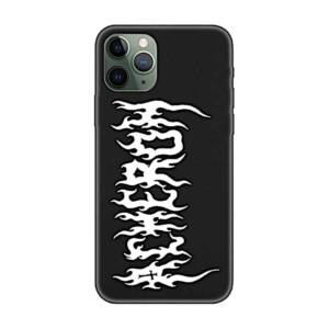 Acheron iPhone Case, Acheron Band Logo iPhone 11 Pro Max Phone Case