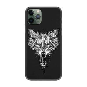 Amarok iPhone Case, Amarok Wolf Logo iPhone 11 Pro Max Phone Case