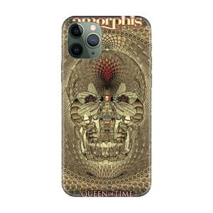 Amorphis iPhone Case, Amorphis Queen of Time iPhone 16 Phone Case