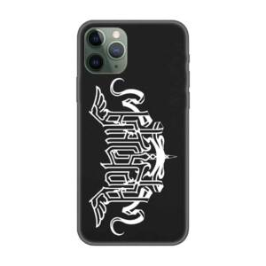 Arkona iPhone Case, Arkona Band Logo iPhone 11 Pro Max Phone Case