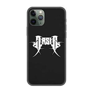 Arsis iPhone Case, Arsis Band Logo iPhone 11 Pro Max Phone Case