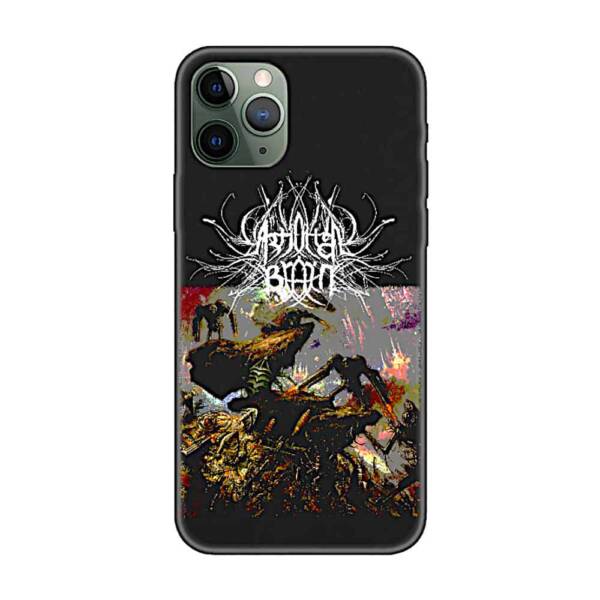 Artificial Brain iPhone Case, Artificial Brain Labyrinth Constellation iPhone 11 Pro Max Phone Case