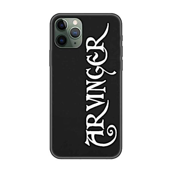 Arvinger iPhone Case, Arvinger Band Logo iPhone 11 Pro Max Phone Case