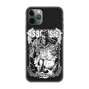 Asgardsrei 2019 iPhone Case, Militant Black Metal Fest iPhone 11 Pro Max Phone Case