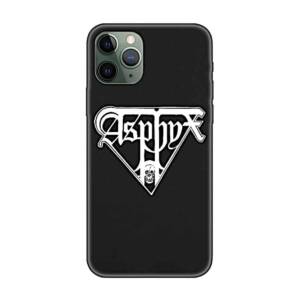 Asphyx iPhone Case, Asphyx Band Logo iPhone 11 Pro Max Phone Case