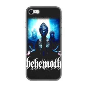 Behemoth iPhone Case, Behemoth Artwork iPhone 8 Phone Case