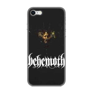Behemoth iPhone Case, Behemoth Artwork iPhone 8 Phone Case