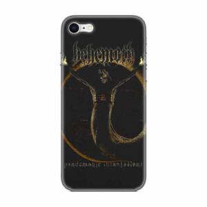 Behemoth iPhone Case, Behemoth Pandemonic Incantations iPhone 8 Phone Case