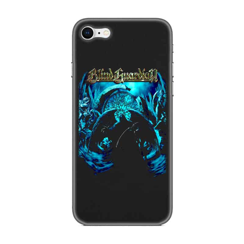 Blind Guardian iPhone Case, Blind Guardian Another Stranger Me iPhone 8 Phone Case