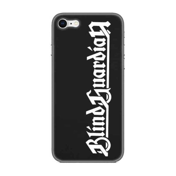 Blind Guardian iPhone Case, Blind Guardian Artwork iPhone 8 Phone Case