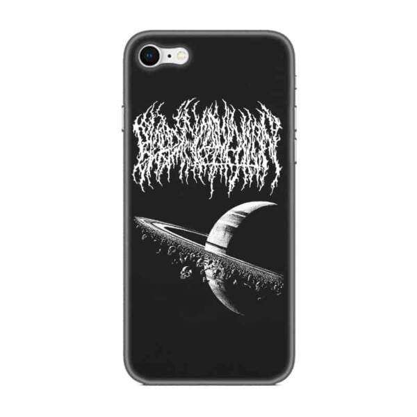 Blood Incantation iPhone Case, Blood Incantation Interdimensional Extinction iPhone 8 Phone Case