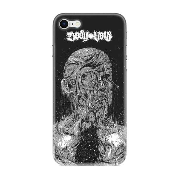 Body Void iPhone Case, Body Void You Will Know The Fear You Forced Upon Us iPhone 8 Phone Case
