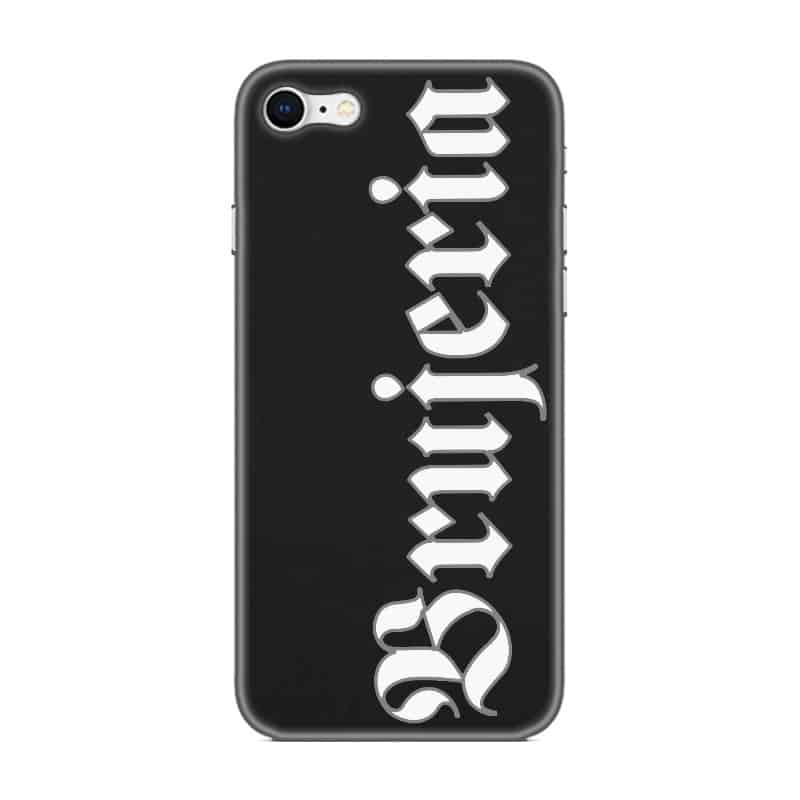 Brujeria iPhone Case, Brujeria Artwork iPhone 8 Phone Case