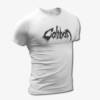 Caliban T-Shirt, Caliban Band Logo White Tee Shirt, Metalcore Merchandise