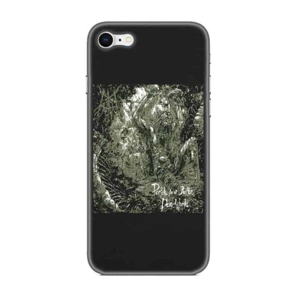 Cara Neir iPhone Casra Neir Portals To A Better, Dead World iPhone 8 Phone Case