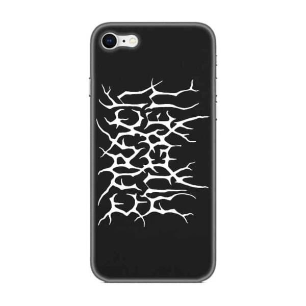 Carach Angren iPhone Case, Carach Angren Artwork iPhone 8 Phone Case