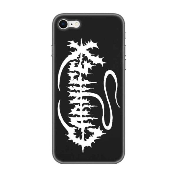 Carnifex iPhone Case, Carnifex Artwork iPhone 8 Phone Case