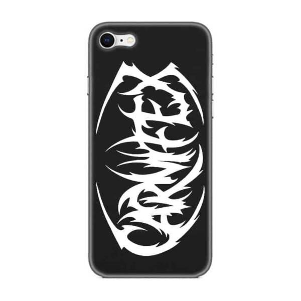 Carnifex iPhone Case, Carnifex Artwork iPhone 8 Phone Case