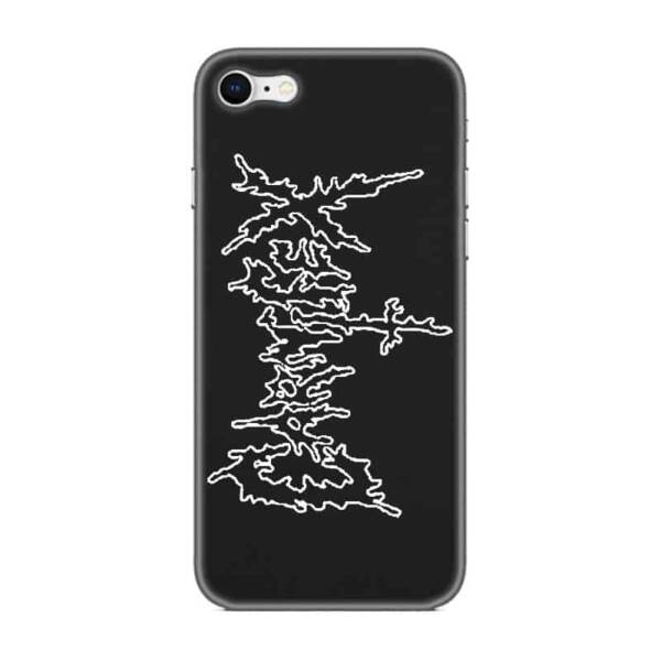 Carnifex iPhone Case, Carnifex Artwork iPhone 8 Phone Case