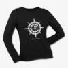 Carpathian Forest Long Sleeve T-Shirt, Carpathian Forest The Fucking Evil Years Black Longsleeve Tee Shirt, Black Metal Merchandise