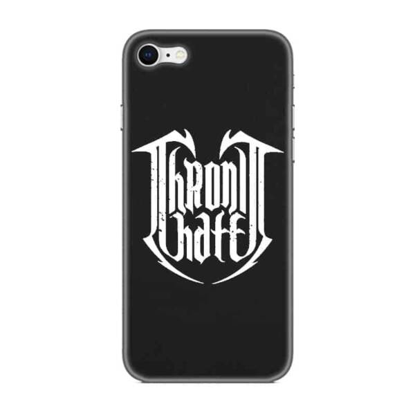 Chronic Hate iPhone Case, Chronic Hate Artwork iPhone 8 Phone Case