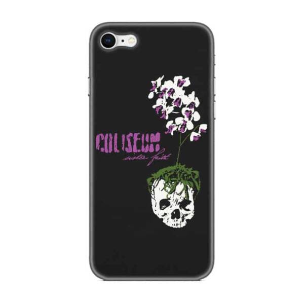 Coliseum iPhone Case, Coliseum Sister Faith iPhone 8 Phone Case