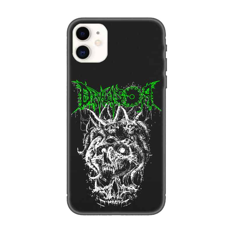 Divulsor iPhone Case, Divulsor Artwork iPhone 11 Phone Case