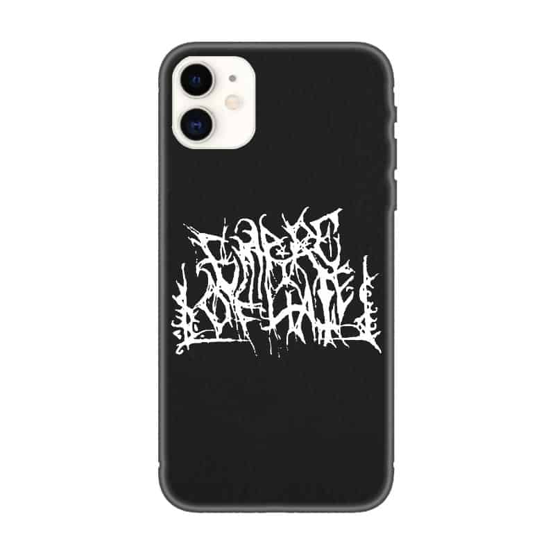 Empire of Hate iPhone Case, Empire of Hate Artwork iPhone 11 Phone Case