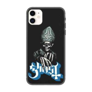 Ghost iPhone Case, Ghost Artwork iPhone 16 Phone Case