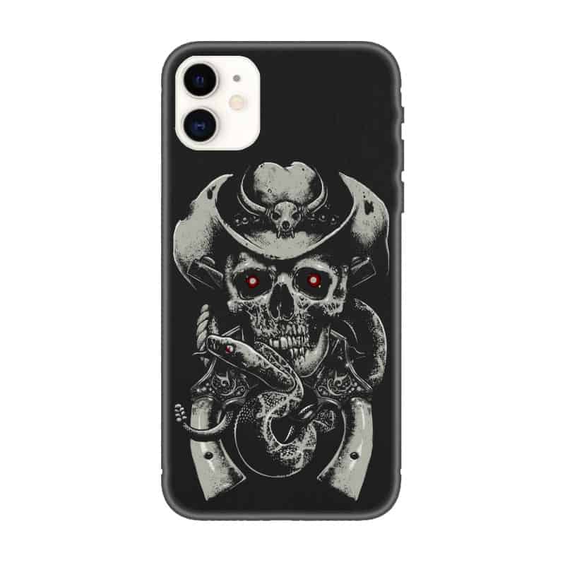 Guns n Roses  iPhone Case, Guns n Roses Artwork iPhone 11 Phone Case