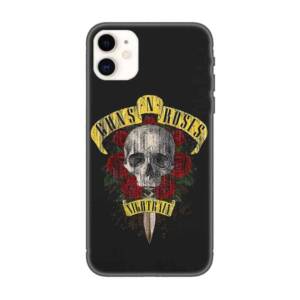 Guns n Roses iPhone Case, Guns n Roses Nightrain iPhone 16 Phone Case